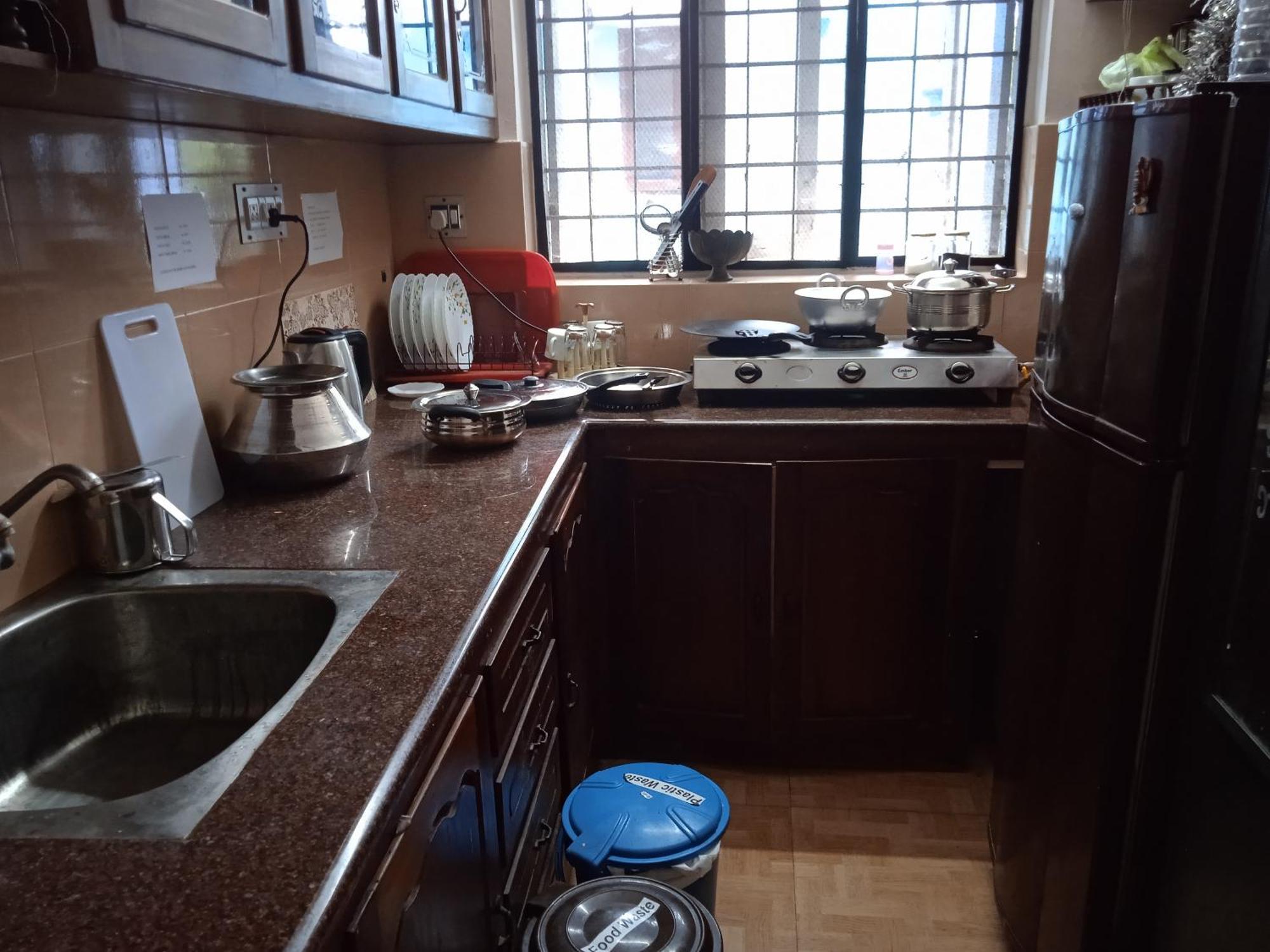 Valiyathayil Home Stay Kochi Exterior foto