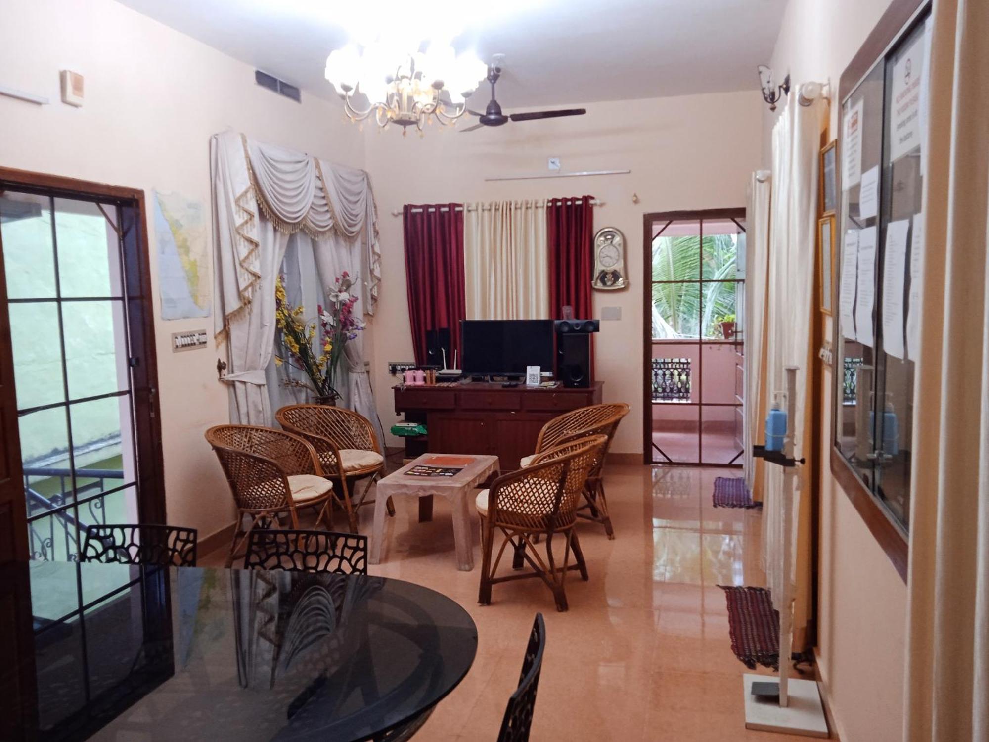 Valiyathayil Home Stay Kochi Exterior foto